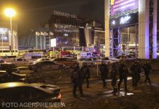 Több mint 140-re nőtt a moszkvai terrortámadás halálos áldozatainak száma