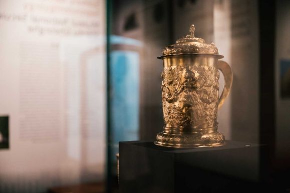 Az Erdélyi Fejedelemség kincseit mutatja be a Csíki Székely Múzeum legújabb tárlata