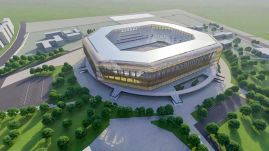 Jövő hétre ígérik a temesvári stadionprojekt kormányhatározatát
