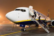 Meghalt egy 33 éves férfi a Ryanair torinói járatán