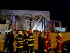 FRISSÍTVE – Keresik a lehetséges további áldozatokat a felrobbant épület romjai alatt