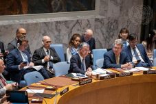 Az USA vétójával a Biztonsági Tanács elutasította a palesztin államiság megadását