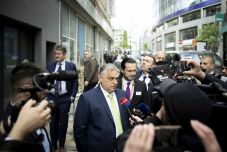 Orbán: a brüsszeli vezetők a saját háborújuknak tekintik az orosz-ukrán háborút