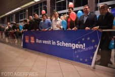 Magyarország kiáll Románia teljeskörű schengeni csatlakozása mellett