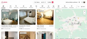 Nem fizet adót az Airbnb-s szálláshelyek elsöprő többsége