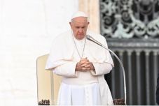 Szent István üzenete is szóba került Ferenc pápa és a magyar államfő találkozóján   