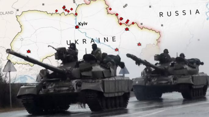 Romániában állomásozó katonák avatkozhatnak be az ukrajnai háborúba 