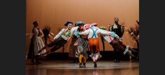 Az erdélyi néptánc fővárosa: hat hivatásos táncegyüttes találkozik Sepsiszentgyörgyön