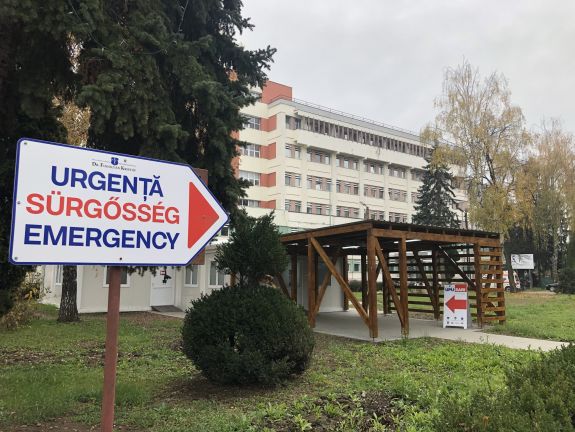 A háromszéki egészségügyben alacsony az oltás iránti igény