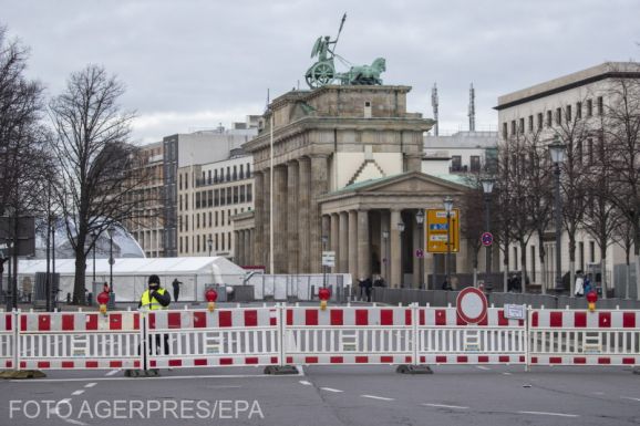Koronavírus: még soha nem haltak meg ennyien egy nap alatt Németországban