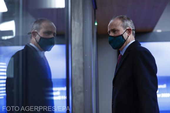Bezárnak, amit csak lehet Írországban
