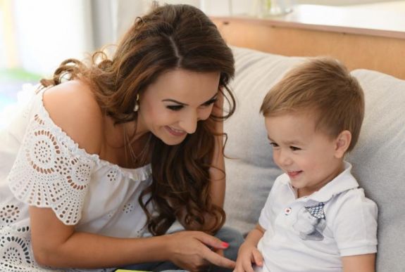 Mi leszel, ha nagy leszel? – kisfia inspirálta Dancs Annamari első gyereklemezét 