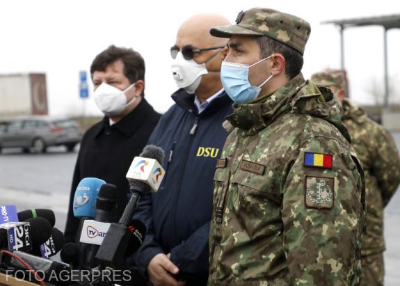 Elsőként egy egészségügyi alkalmazott kapja meg Romániában a vakcinát