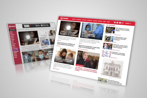 Új lapot nyitottunk a Maszol történetében: arculatot váltottunk