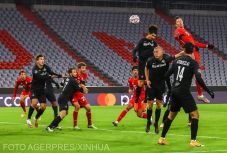 Robert Lewandowski lett az év legjobb európai sportolója