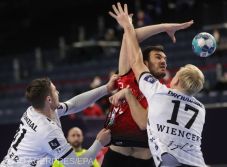Férfi kézi BL: a Veszprém elveszítette a THW Kiel elleni elődöntőt