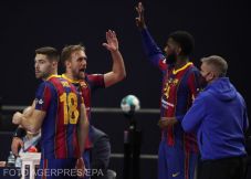 Férfi kézi BL: a Barcelona jutott elsőként a döntőbe