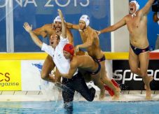 Benedek Tibort a 21. század legjobb vízilabdázójává választották