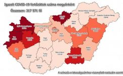 Több mint 900 új koronavírus-fertőzöttet regisztráltak Magyarországon