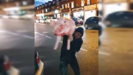 Kustán Magyari Attila: Bréking