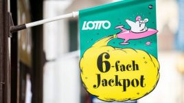 Kilencmillió euró ütötte egy szerencsés osztrák lottózó markát
