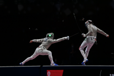 Szilágyi Áron kikapott a tokiói döntő „visszavágóján”