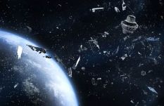 Csökkentenék az űrszemét mennyiségét – fából építenek műholdat a japánok