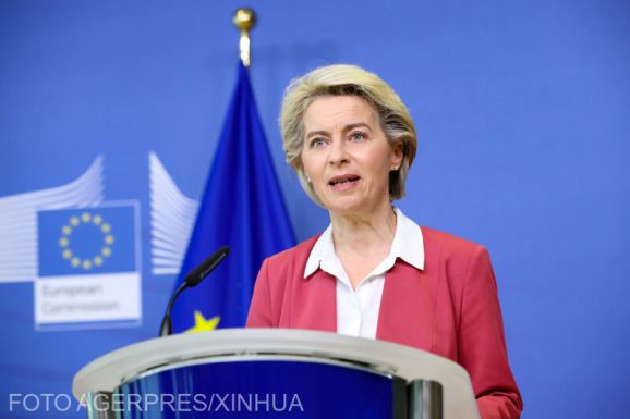 FRISSÍTVE - Von der Leyen: az EU-ban ideje elgondolkodni a koronavírus elleni oltás kötelező elrendeléséről