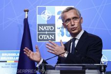 NATO-főtitkár: párbeszédre lenne szükség Oroszországgal