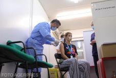 Mindössze alig 25 ezer személyt oltottak be az utóbbi 24 órában