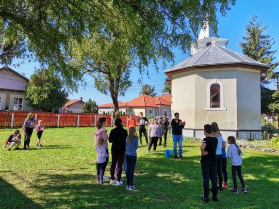 Összefogással dolgoznak: kiemelkedő a közösségi élet a Szilágyszeghez tartozó Désházán
