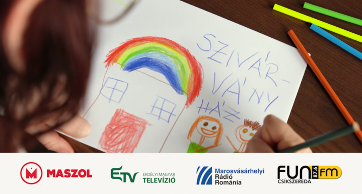 Töltsük fel együtt a magyarfülpösi Szivárvány Ház gyermekeinek éléskamráját!