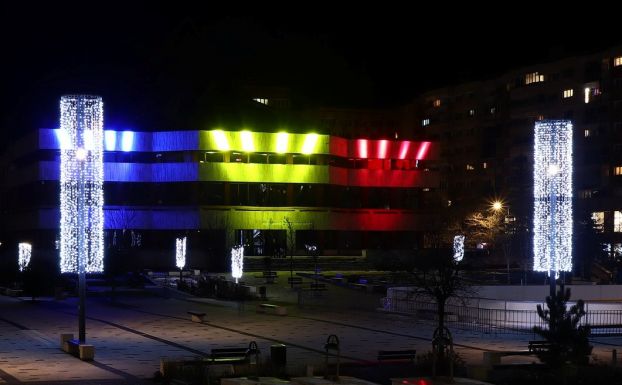 Többen kifogásolták a december 1-jei díszkivilágítást Csíkszeredában – reagált a polgármester