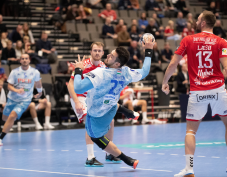 Férfi kézi BL: a Szeged négy gólos vereséget szenvedett Aalborgban