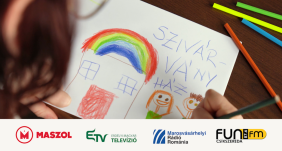 Töltsük fel együtt a magyarfülpösi Szivárvány Ház gyermekeinek éléskamráját! 