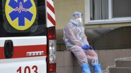 Koronavírus: Kárpátalja a legszigorúbb besorolásba kerülhet