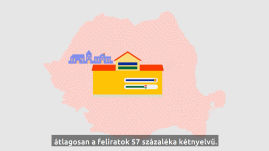 Van még hova fejlődni: nyelvhasználat és nyelvi tájkép a romániai vegyes iskolákban