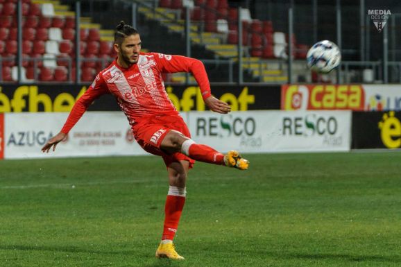 Liga 1: átrendeződhet a playoff-helyekért küzdő középmezőny