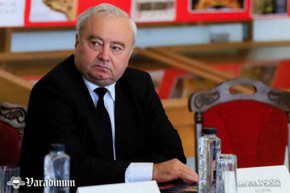 Csűry István püspök a restitúciós perekről: „Mi eltökélt harcosok vagyunk”
