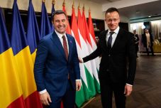 Szijjártó: felújítjuk a magyar-román környezetvédelmi vegyes bizottság működését