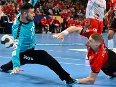 Férfi kézi BL: a Veszprém visszavágott a Bukaresti Dinamónak