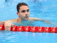 Milák Kristóf nem indul a rövidpályás úszó-világbajnokságon