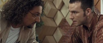 Romániai mozipremier: Szabó Győző és Csernus Imre hamarosan összecsap a pszichiátrián