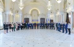 Állami kitüntetést kapott a Székelyudvarhelyi Városi Kórház két orvosa