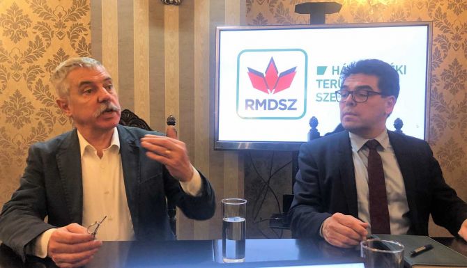 Székelyföldön létkérdés a magyar–magyar kapcsolat