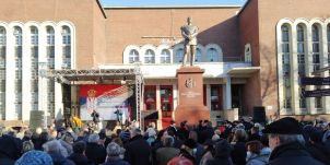 Szabadka: „Akié a szobor, azé a város?”