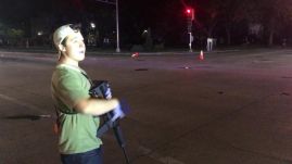 Vérszemet kapott az amerikai szélsőjobb az önkéntes rendfenntartó felmentése után