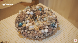 Erdély legjei – ünnepi különkiadás: az adventi koszorú