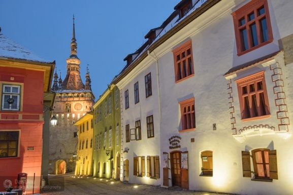 Hamarosan megnyílik a segesvári karácsonyi vásár is a Citadella téren