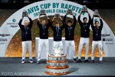 Davis Kupa: harmadszor bajnok az orosz csapat
